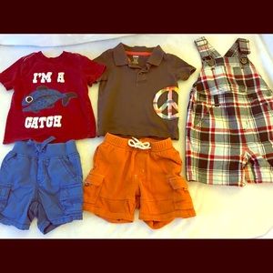 Gymboree Bundled outfits